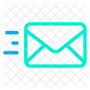Email Envelope Communication Icon