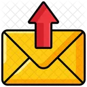 Send Message Send Mail Communication Symbol