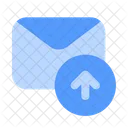 Send Message Communication Envelope Icon