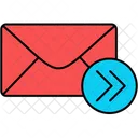 Send message  Icon