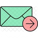 Send message  Icon