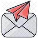 Send message  Icon