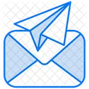 Send message  Icon