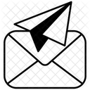 Send message  Icon