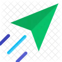 Send Message  Icon