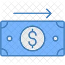 Send Money Send Money Icon