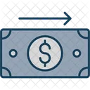 Send Money Send Money Icon