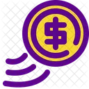 Flip Banking Economy Icon