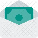 Send Money Letter Icon