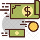 Send Money Transfer Money Transfer Icon