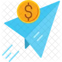 Send Money Pay Send Icon