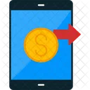 Send Money Payment Pay Icon