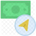 Send Money  Icon