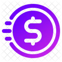 Send Money  Icon
