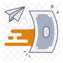 Send Money Icon