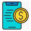 Business Finance Payment Icon
