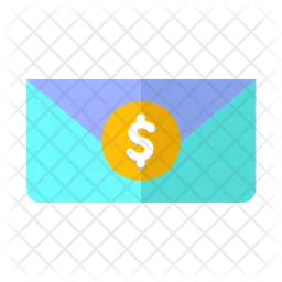 Send money tranfer  Icon