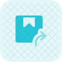 Send Parcel Send Package Box Forward Icon