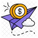 Business Bill Transaction Icon