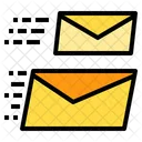 Mail Letter Postal Icon