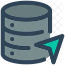 Data Database Server Icon