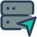 Data Database Server Icon