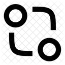 Send To Back Icon