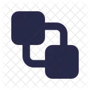 Send To Back Icon