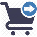 Send To Cart  Icon