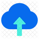 Server Cloud Upload Cloud Storage Icon