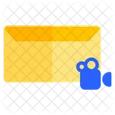Send video  Icon
