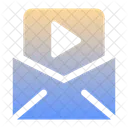 Send Video Icon