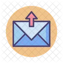 Msend Mail Mail Senden E Mail Senden Symbol