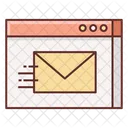 Msend Mail Mail Senden E Mail Senden Symbol