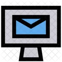 Post E Mail Mail Senden Symbol