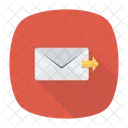 E Mail Senden Senden Mail Symbol