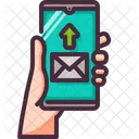 E Mail Mail Senden Symbol