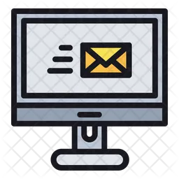 E-Mail senden  Symbol