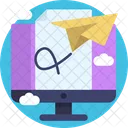 E-Mail senden  Icon