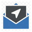 E-Mail senden  Icon