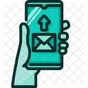 E-Mail senden  Symbol