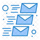 Mail Senden Mail Senden E Mail Symbol