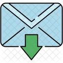 Senden Nachricht Mail Symbol