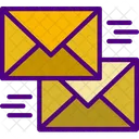 E-Mails senden  Symbol