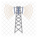 Sendemast Signalturm Signal Symbol