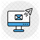 E Mail Senden Icon