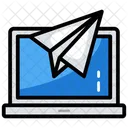 Mail Senden Nachricht Feedback Symbol