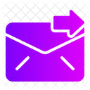 E-Mail senden  Icon