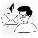 E-Mail senden  Symbol