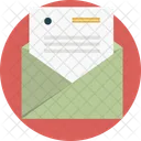 Sending Email Icon